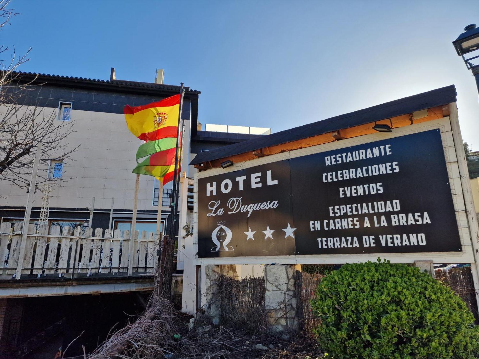 La Duquesa 3*