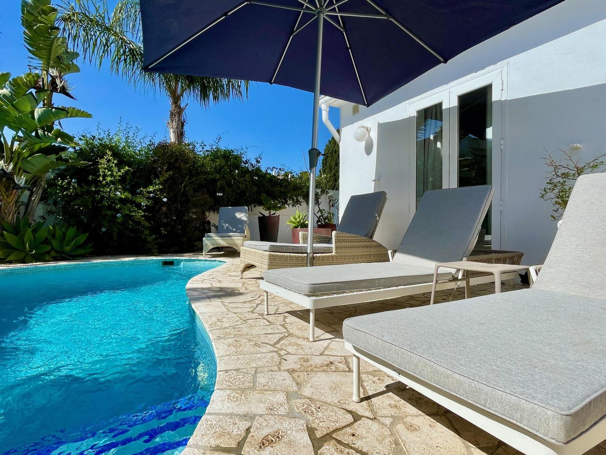 Oasis Sea View 3 Bed Private Heated Pool - By Solrentspain * La Cala De Mijas