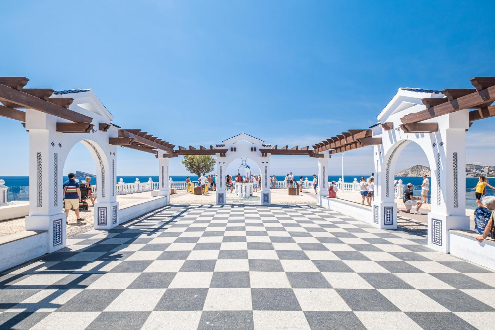 Penthouse Ancla 461 Levante Apartamento