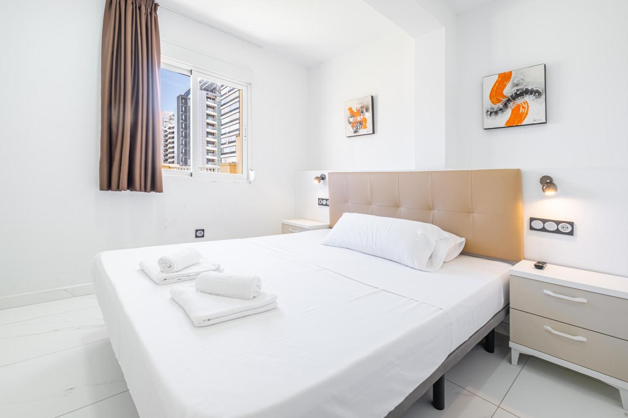 Penthouse Ancla 461 Levante Apartamento Benidorm