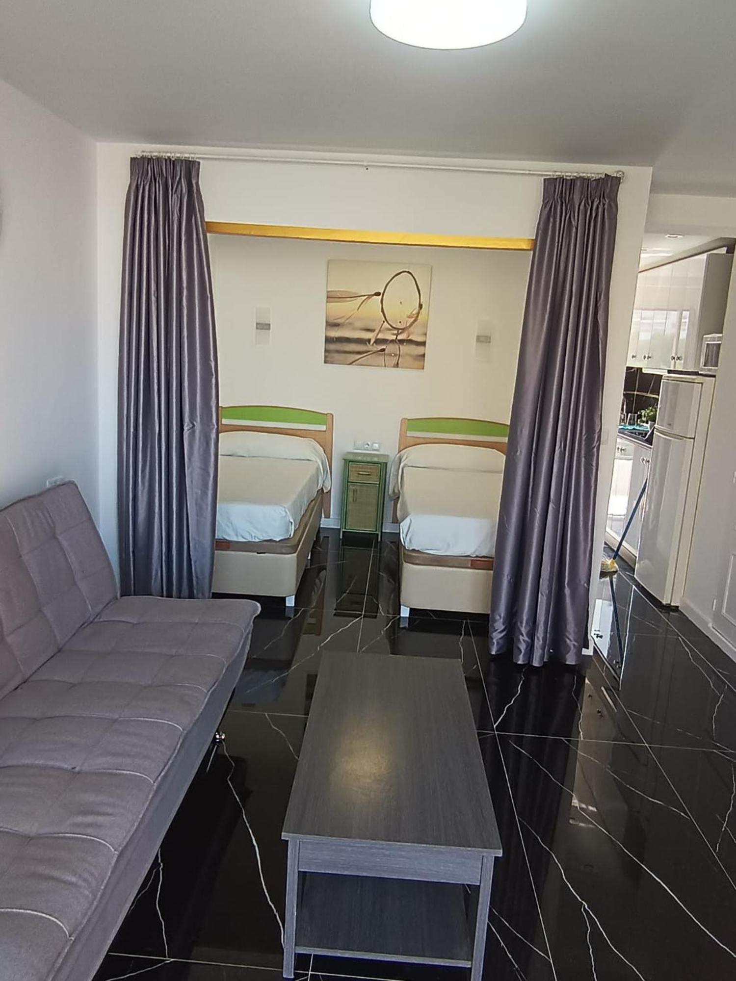 Cosy Estudio Levante Apartamento
