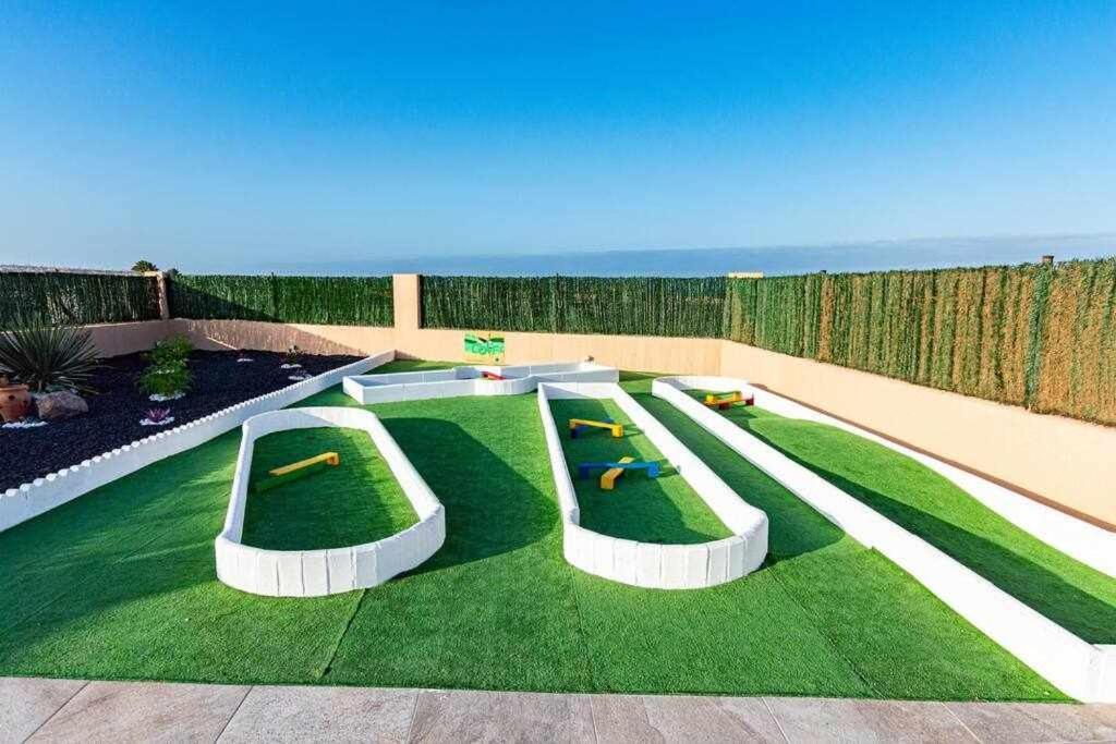 Villa Mini Golf *