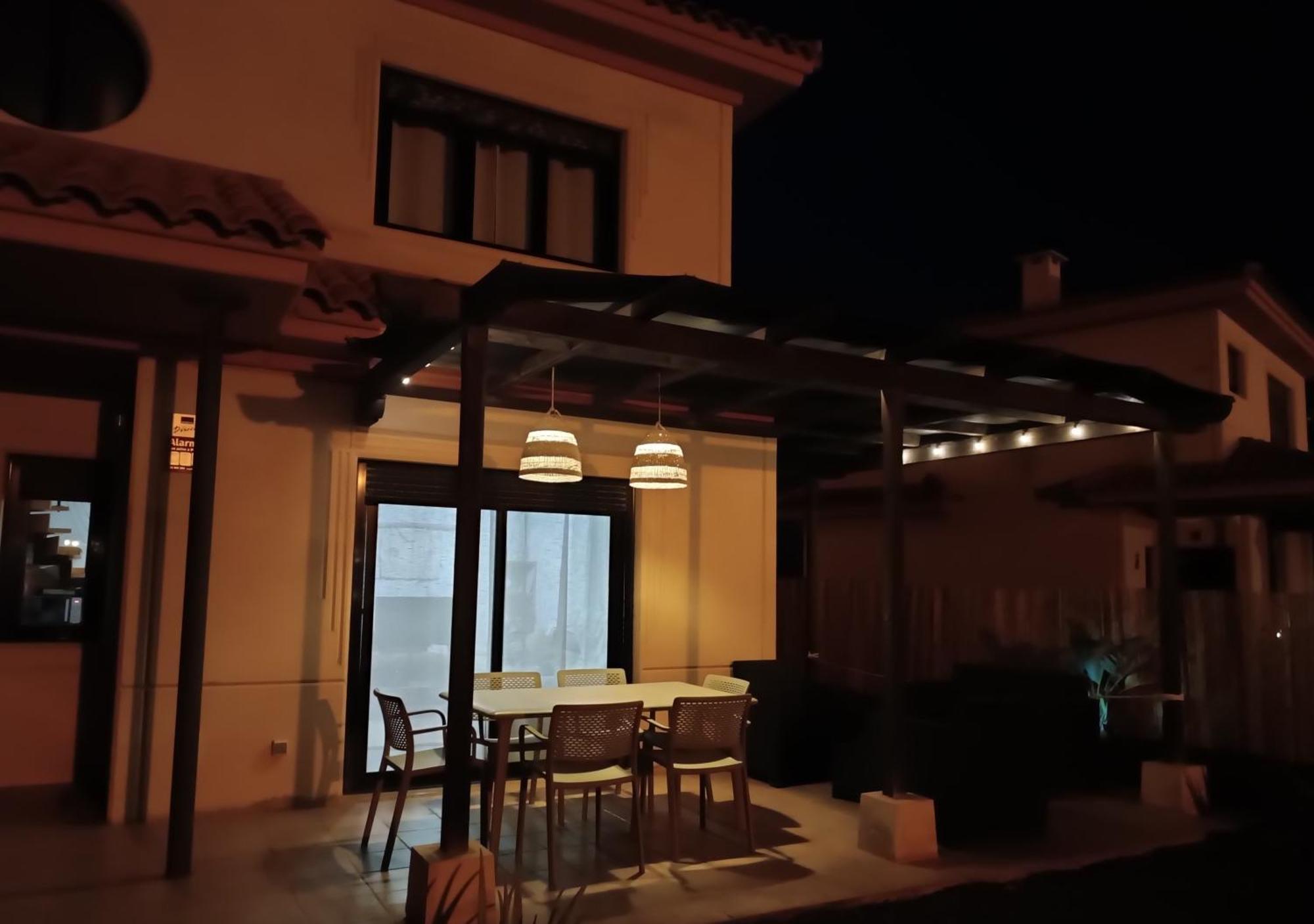 Un Oasis De Bienestar Villa