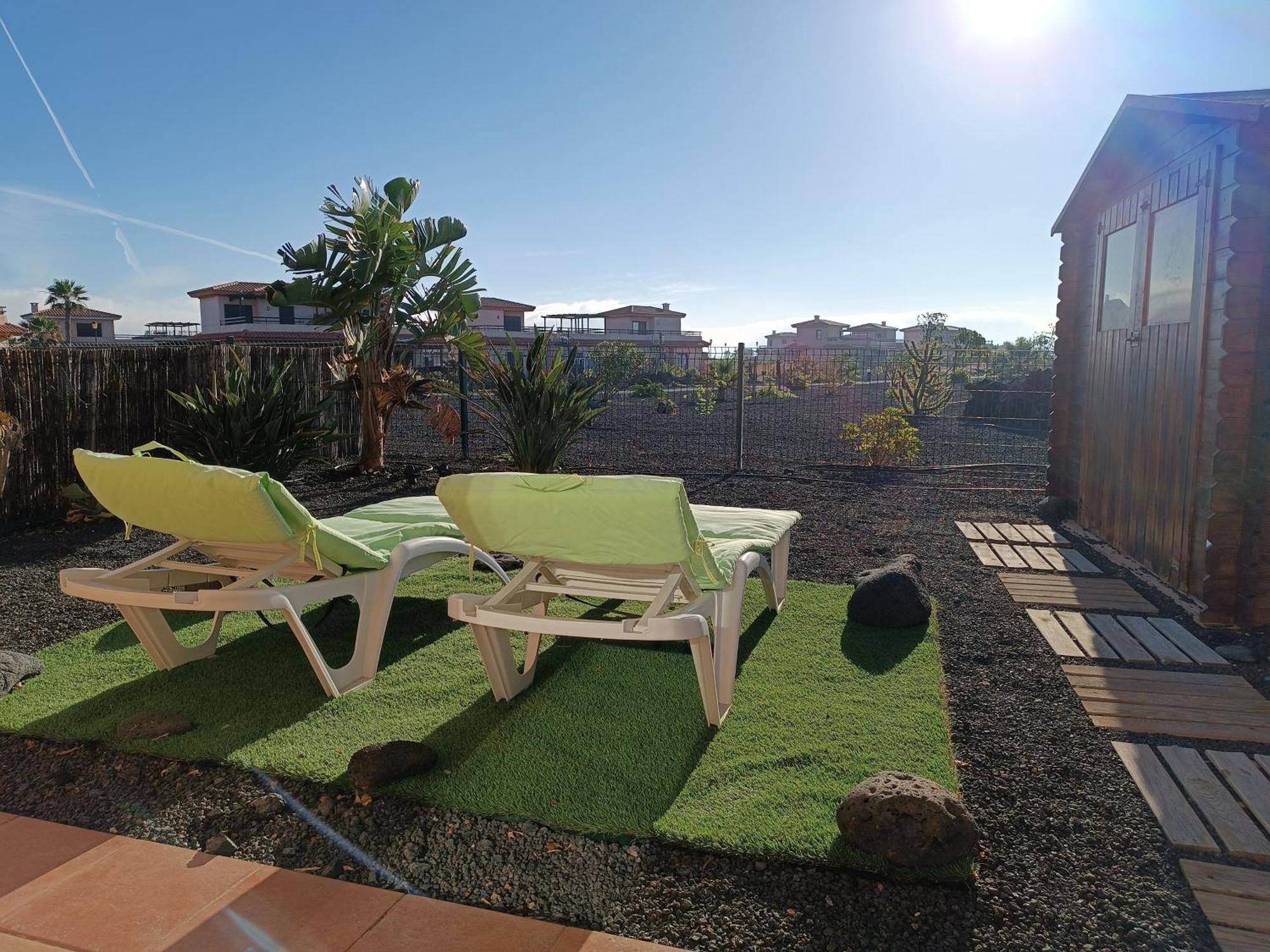 Un Oasis De Bienestar Lajares