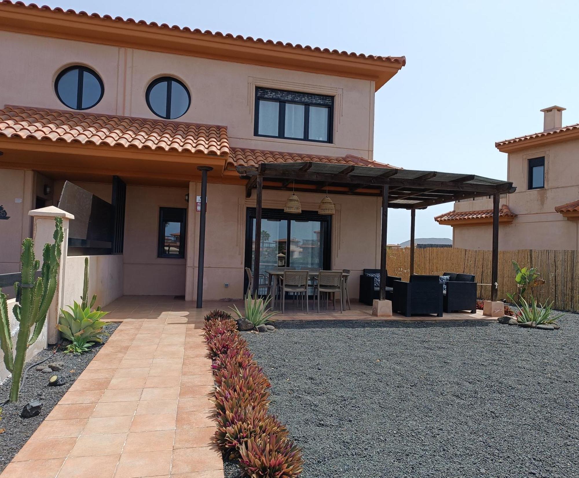 Un Oasis De Bienestar Villa