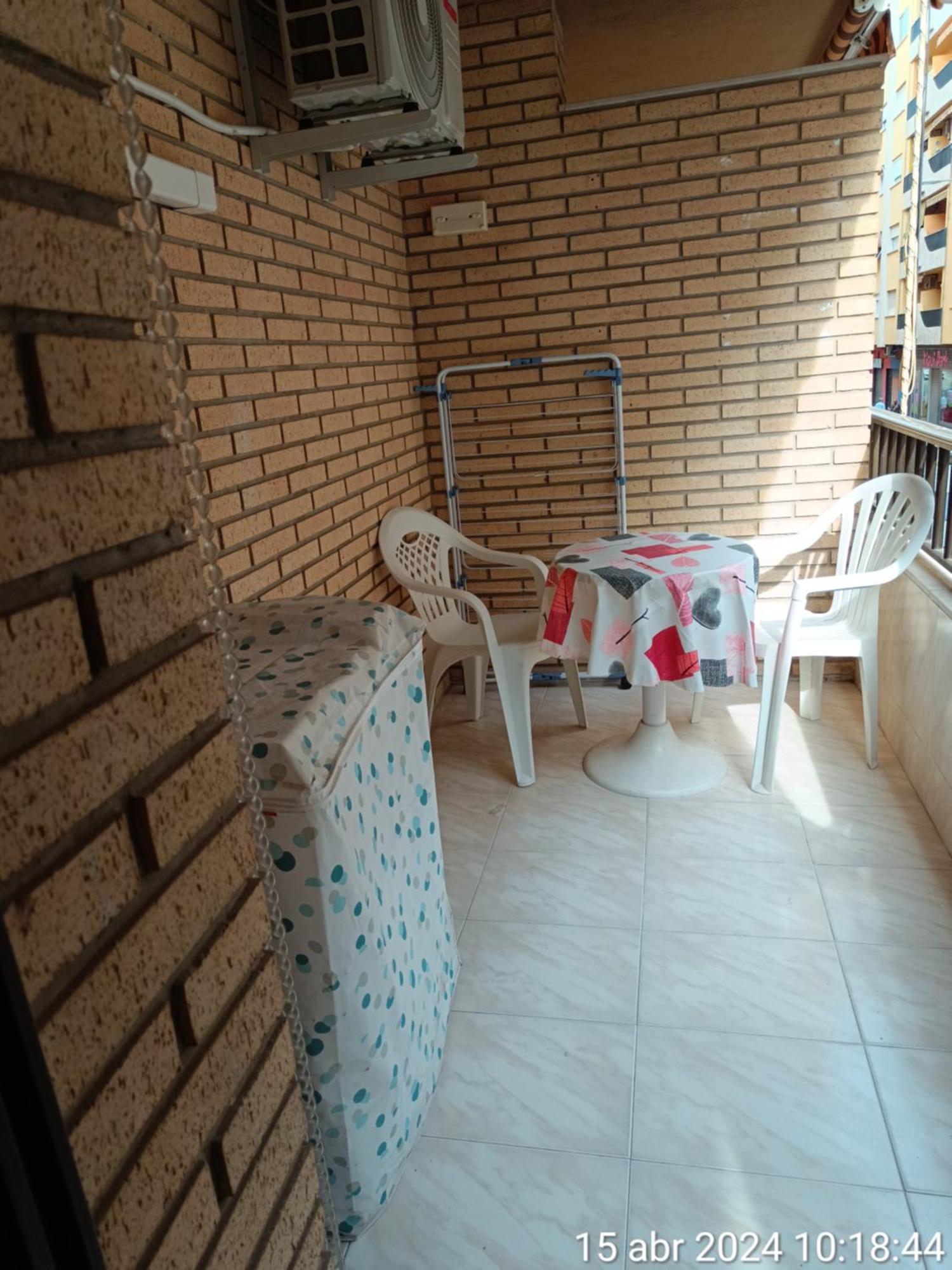 Apartment Acogedor Apartamento Con Terraza *