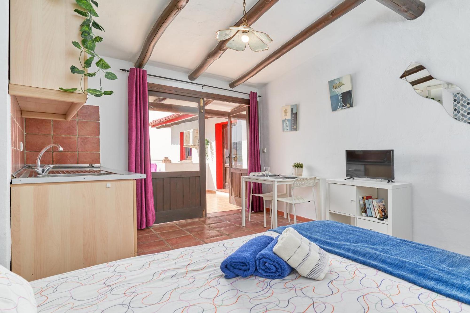 Apartment Estudio 1 C En El Centro De Nerja