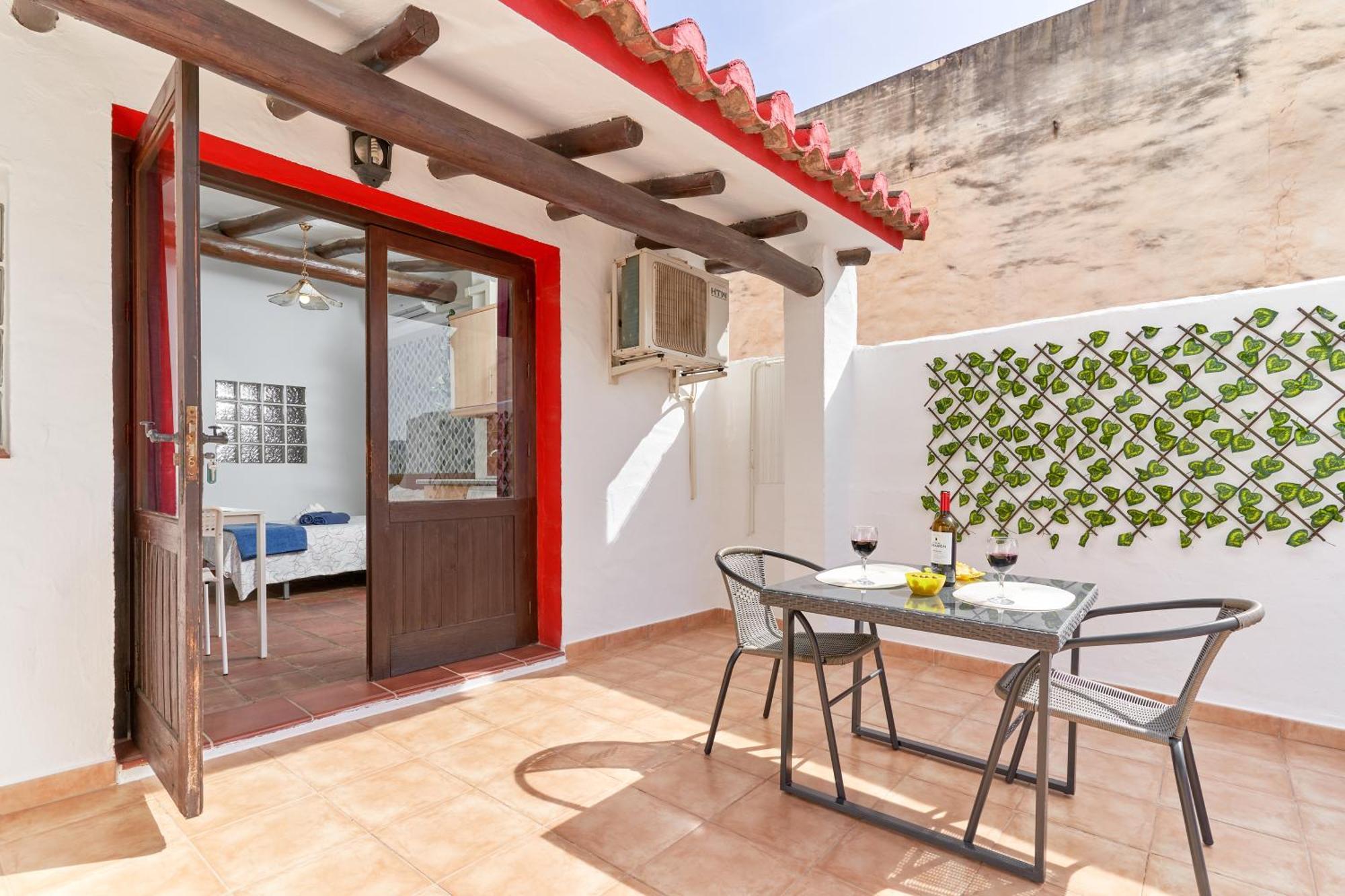 Apartment Estudio 1 C En El Centro De