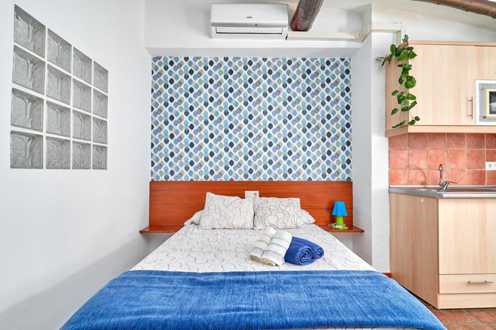 Apartment Estudio 1 C En El Centro De *
