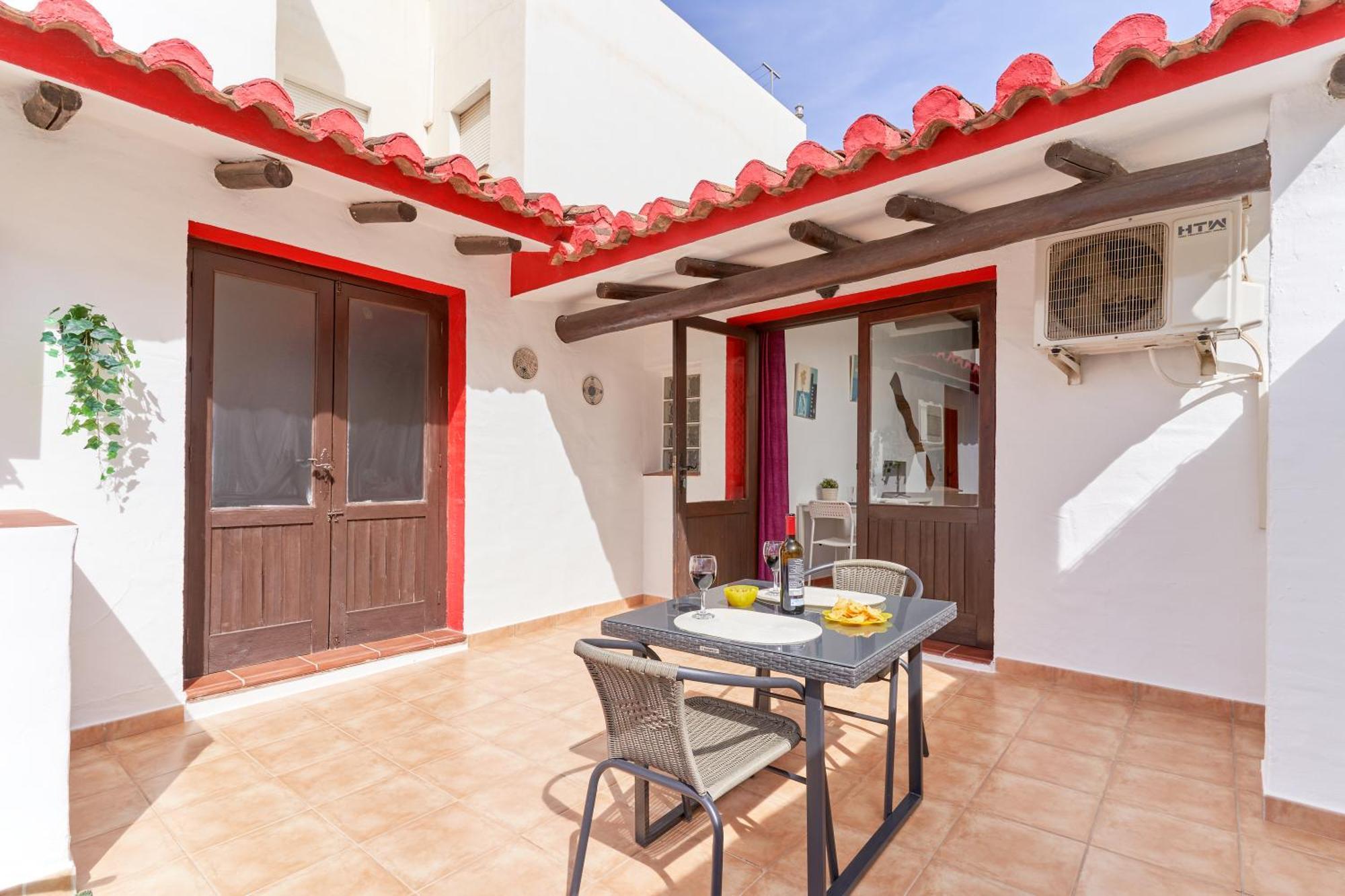 Apartment Estudio 1 C En El Centro De Nerja