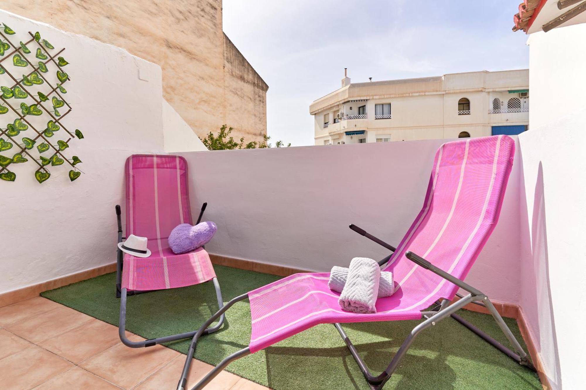 Apartment Estudio 1 C En El Centro De Nerja