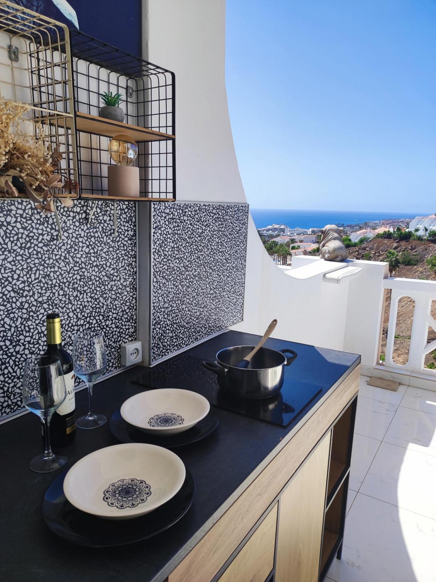 Apartamento Sunshine Escape With Ocean View *