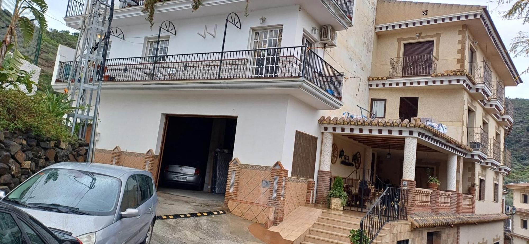Atico En De Malaga Apartment *