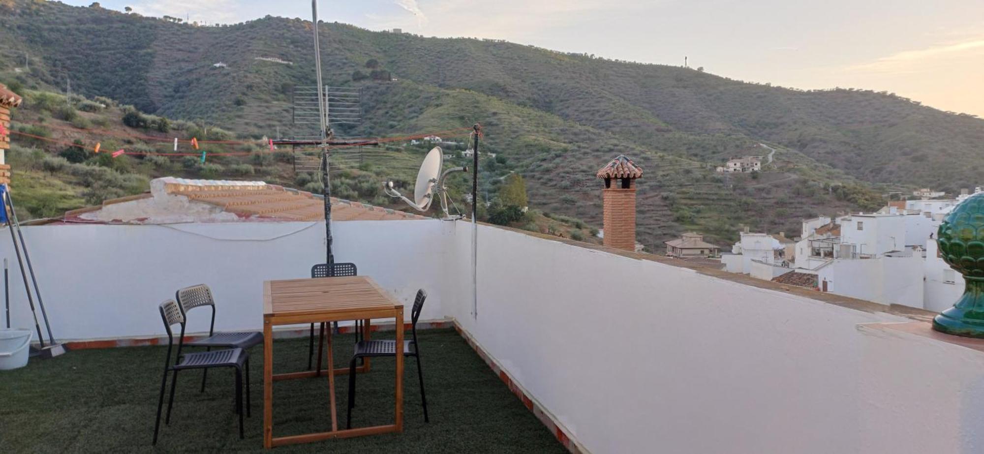 Apartment Atico En De Malaga Arenas (Malaga)