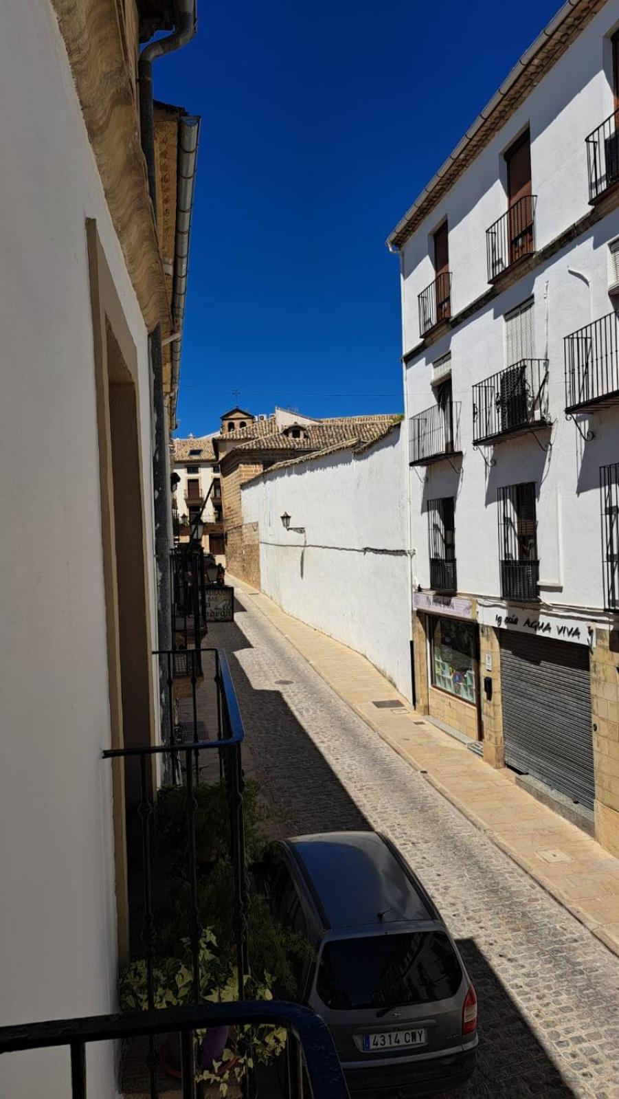 Apartamento Vtar San Francisco 1º Baeza