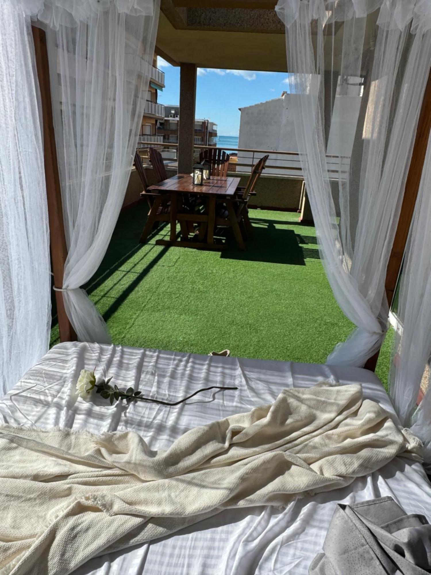 Fantastico Atico Vistas Al Mar ! Apartment *
