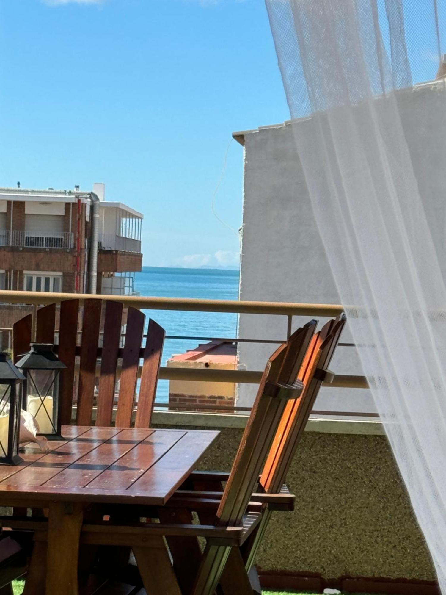 Fantastico Atico Vistas Al Mar ! Apartment *