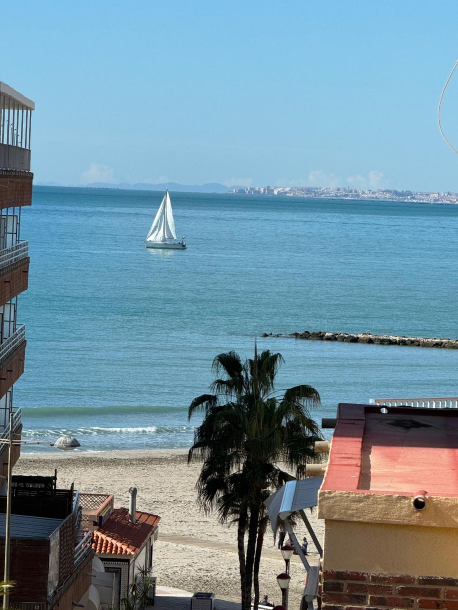 Fantastico Atico Vistas Al Mar ! *