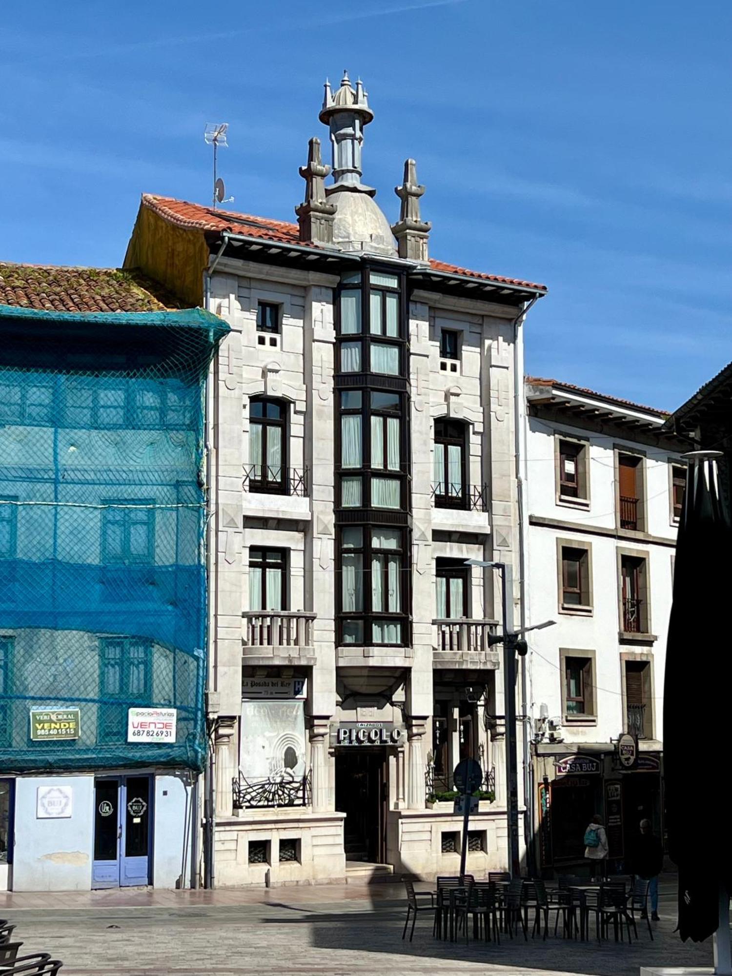 La Casa De Piedra D Llanes