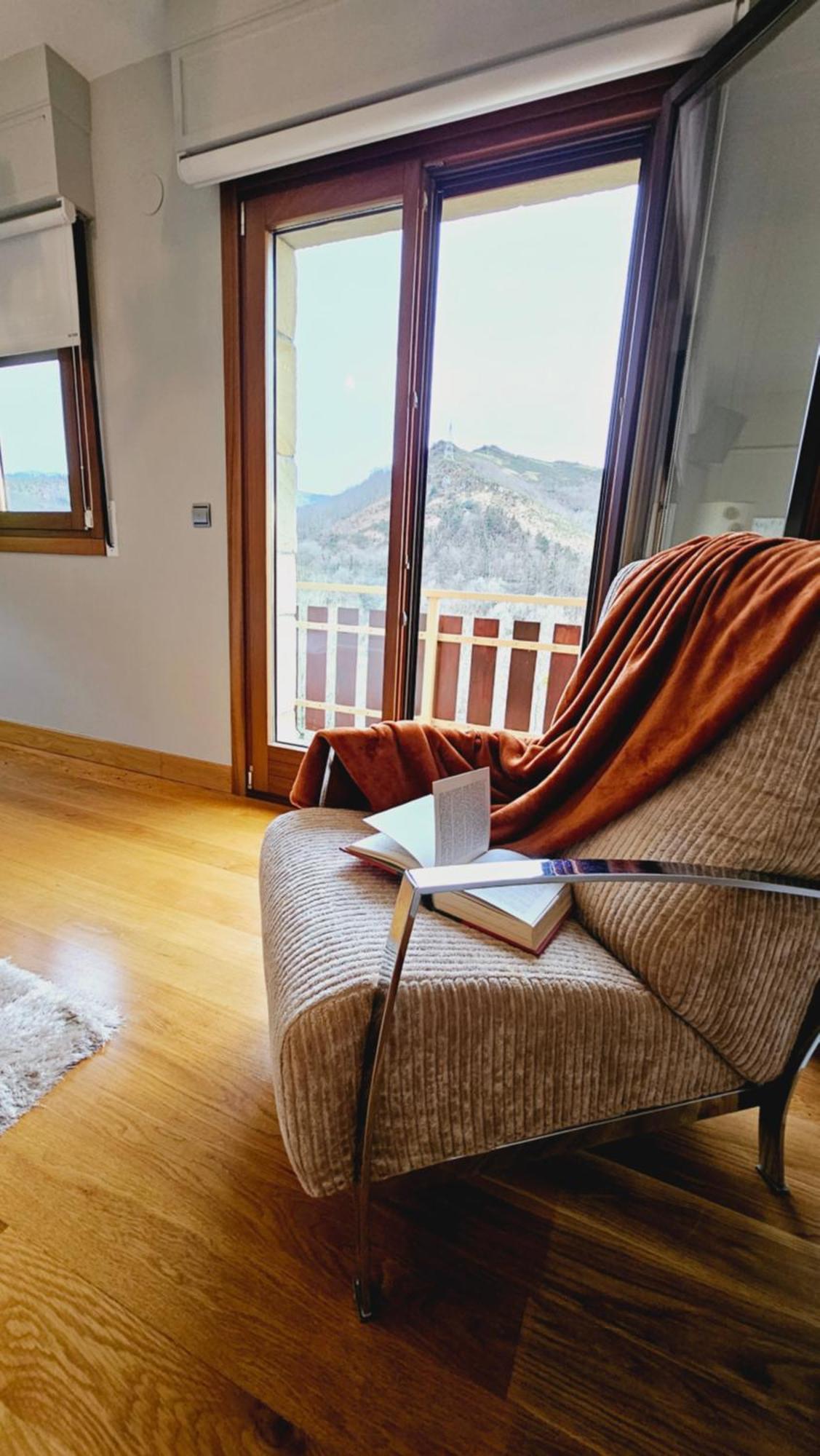 Villa Simonan Borda Oiartzun