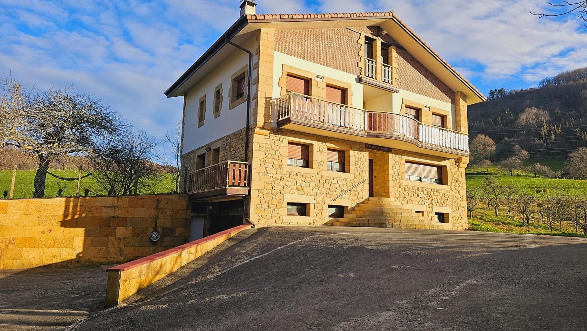 Simonan Borda Villa Oiartzun