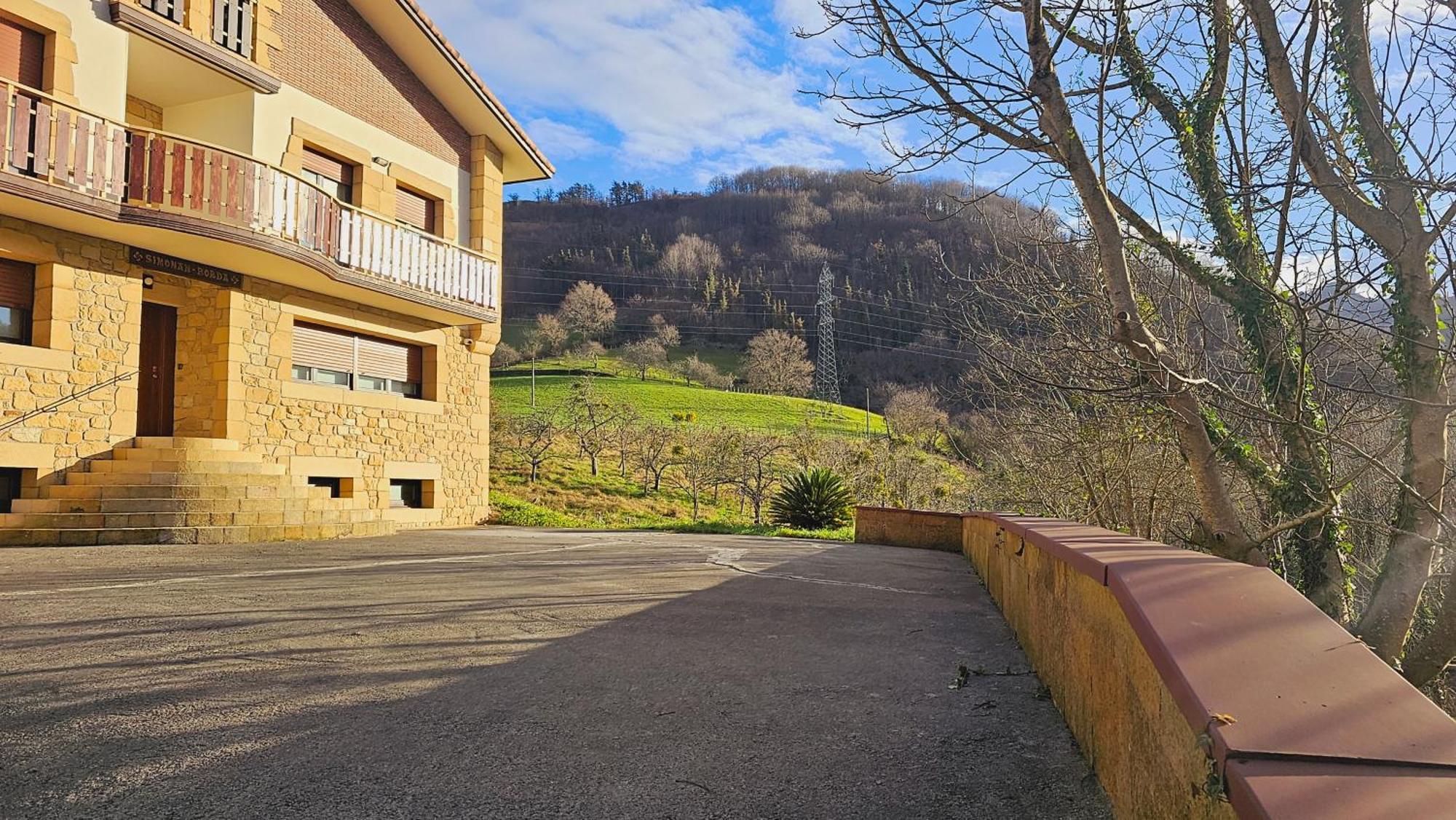Simonan Borda Villa Oiartzun