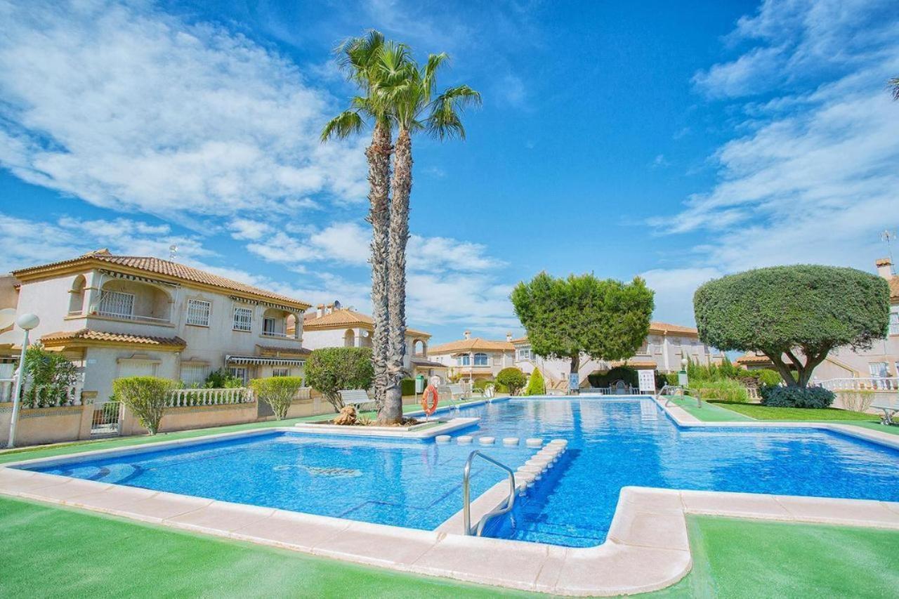 Maravillosa Terraza Con Vistas Al Mar, La Mata