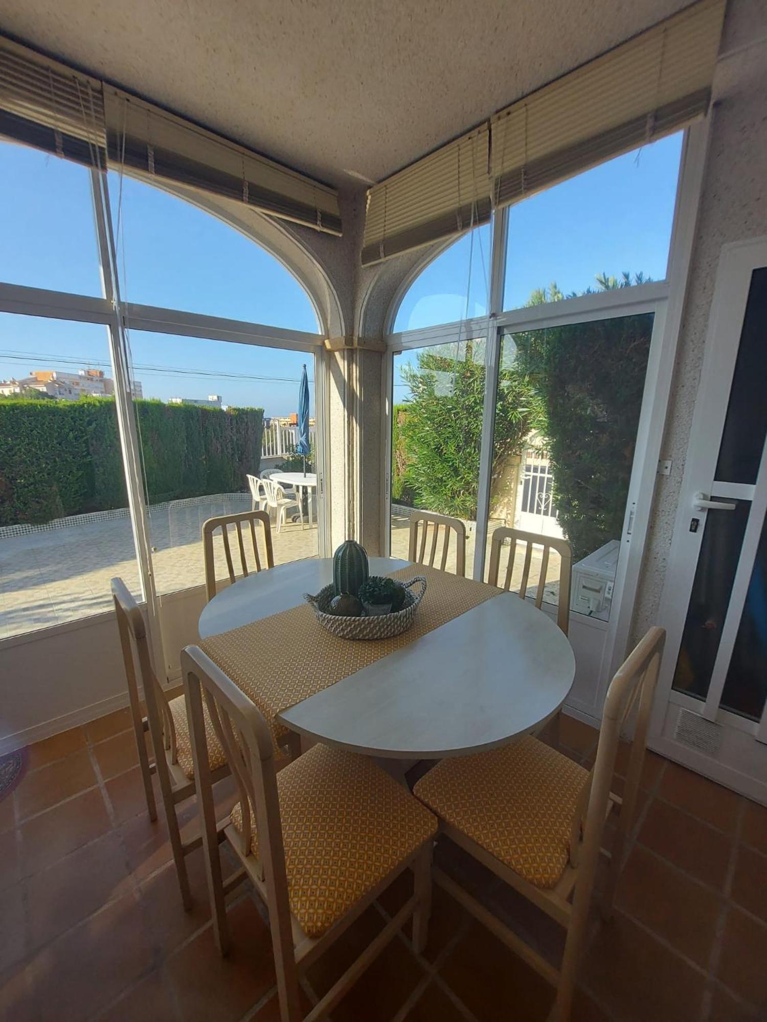 Apartment Maravillosa Terraza Con Vistas Al Mar, La Mata *