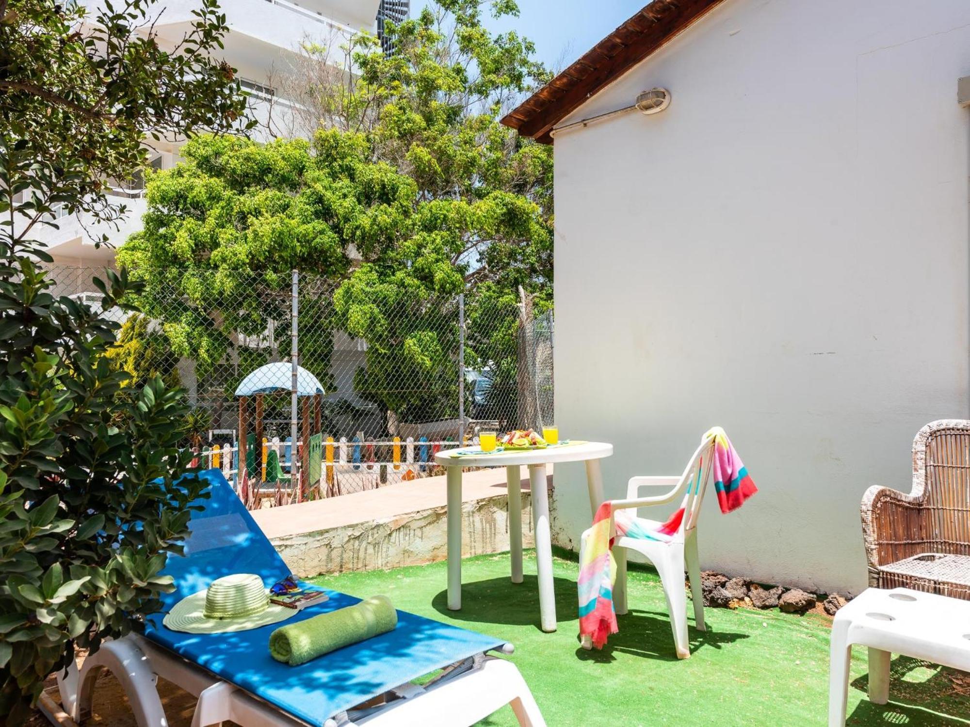 101 Bright With Pool View * Playa Fanabe