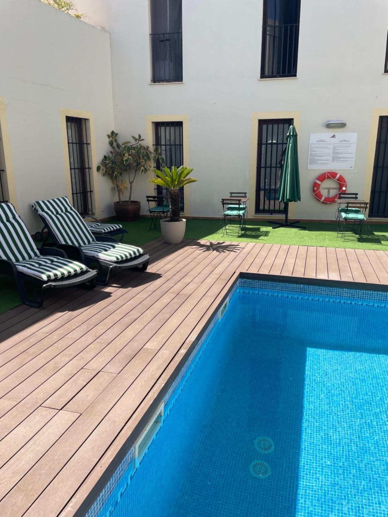 Palacio De Luja Apartamento *
