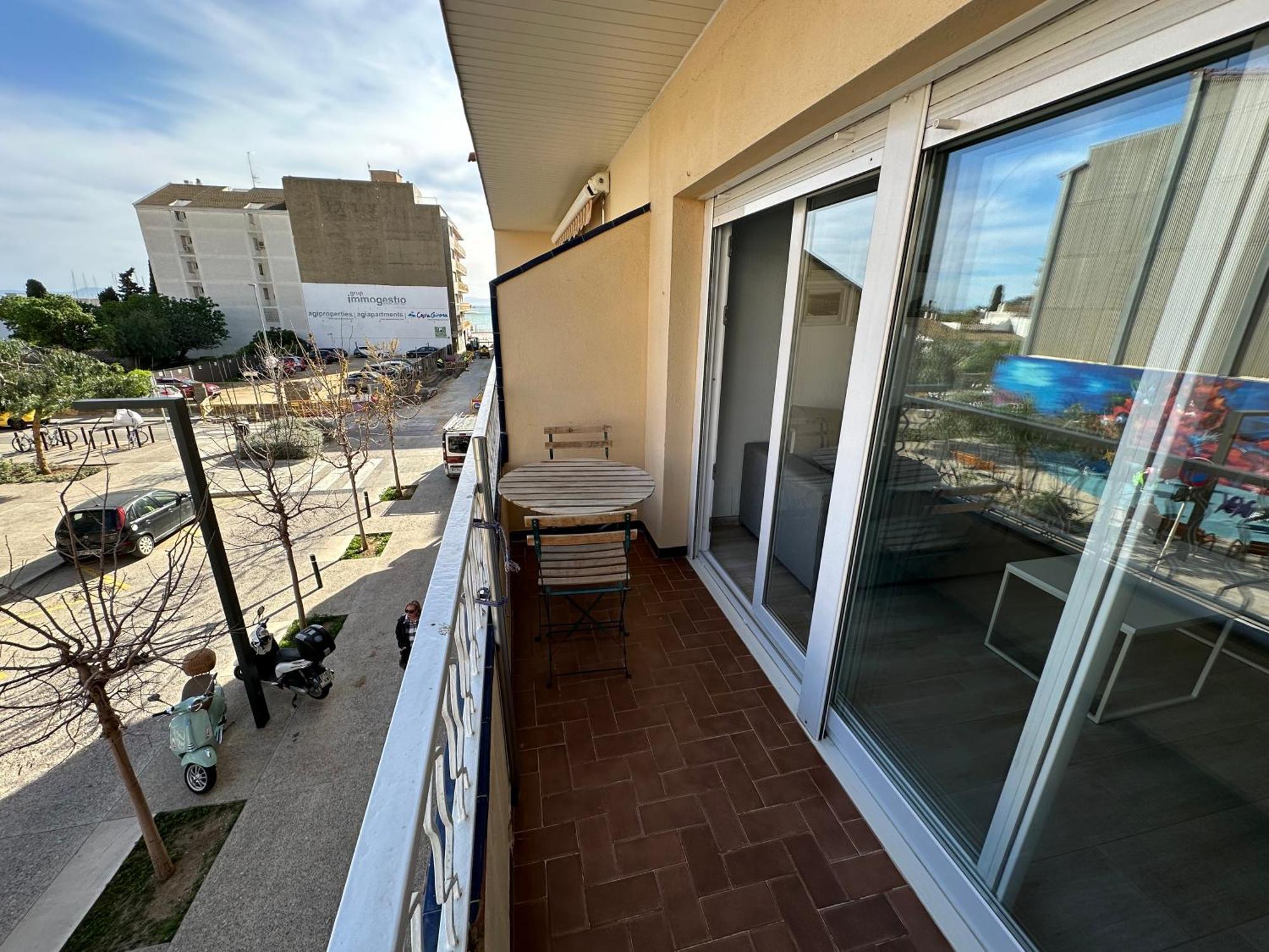 Apartamento Agi Llotja Plazza Rosas