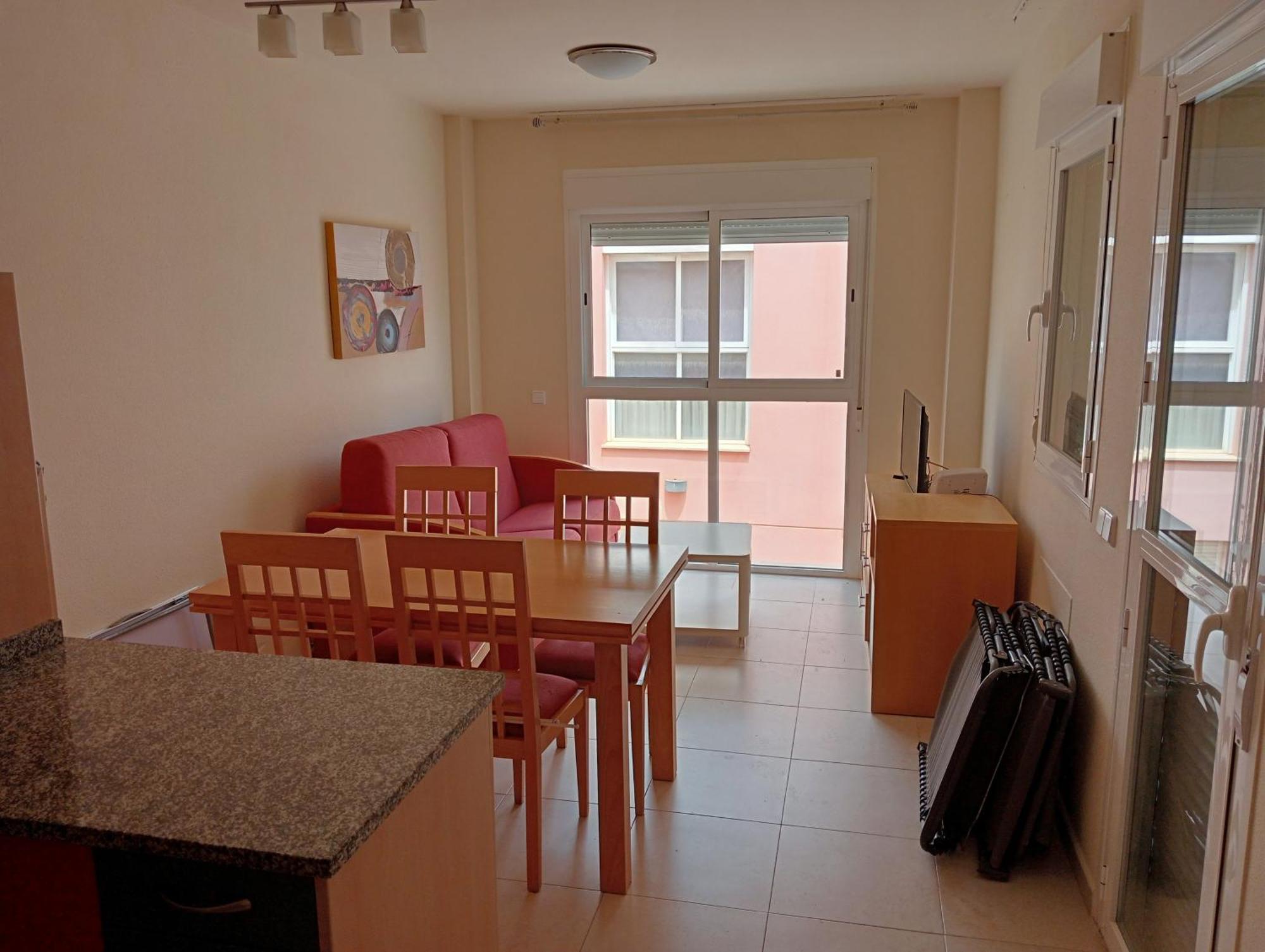 Apartamento Albacora *