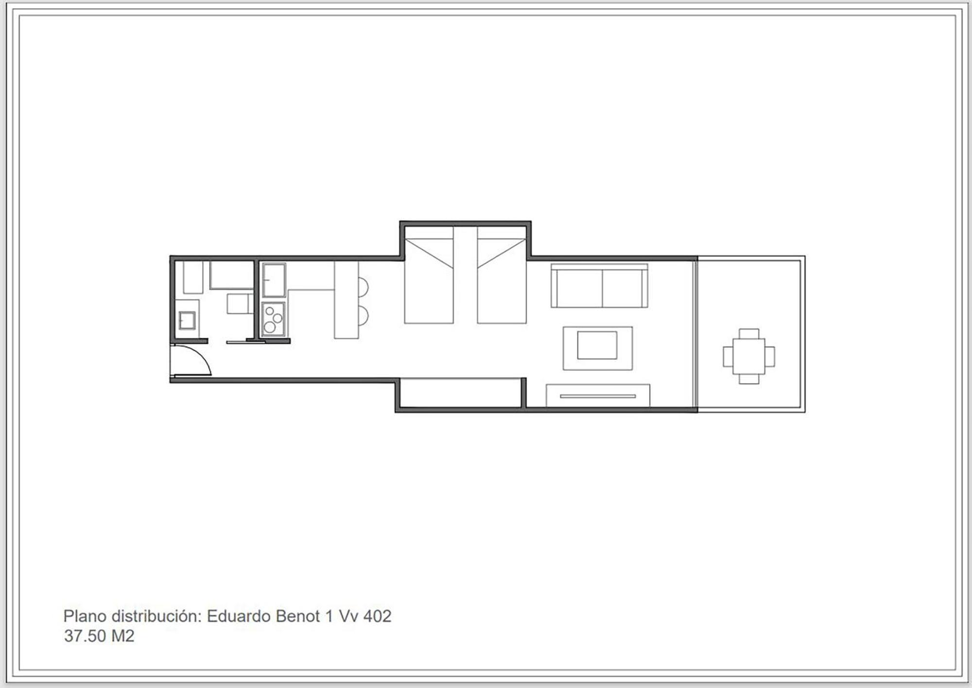 Santa Catalina Flat By Canary365
