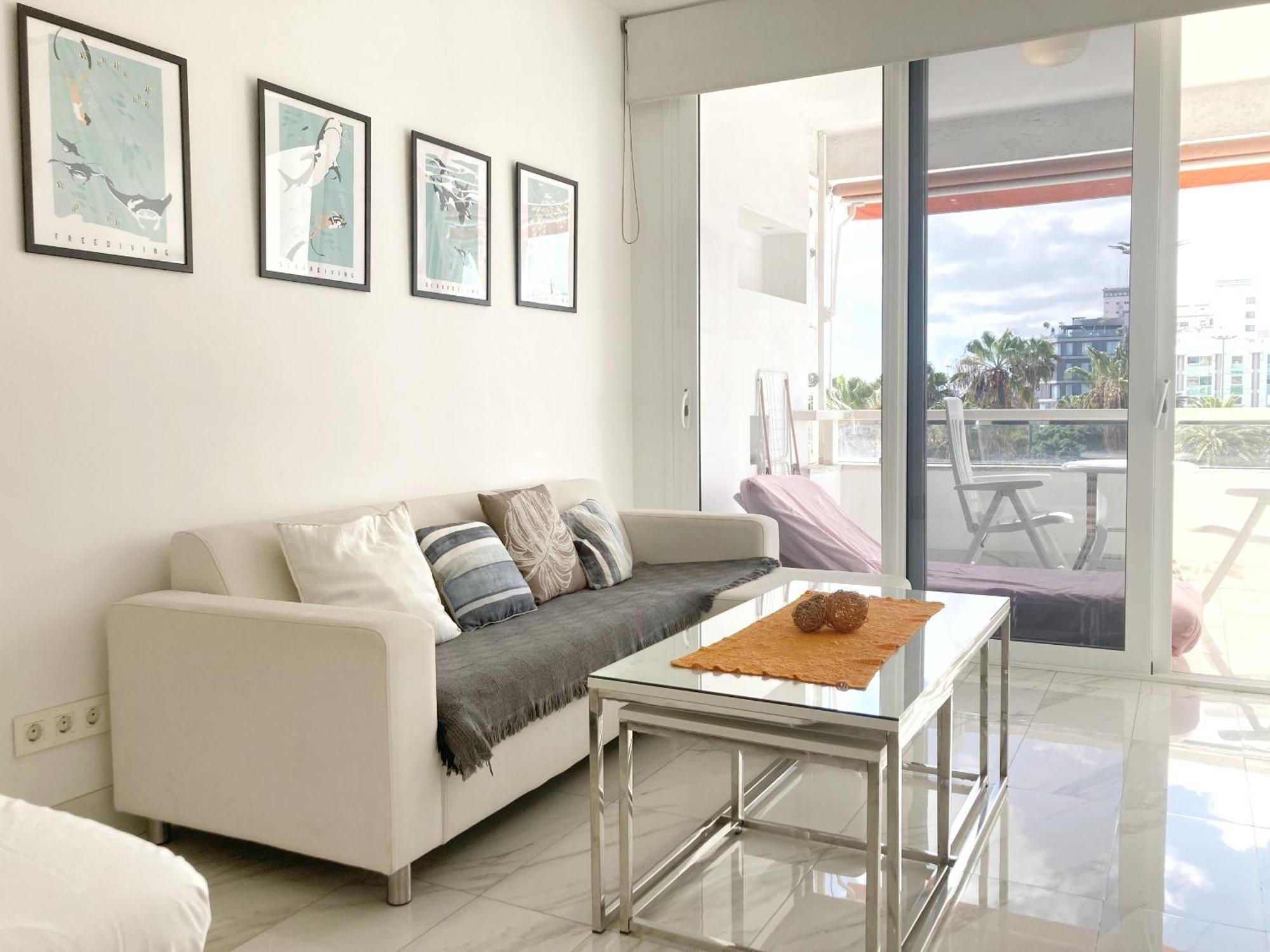 Apartment Santa Catalina Flat By Canary365 *