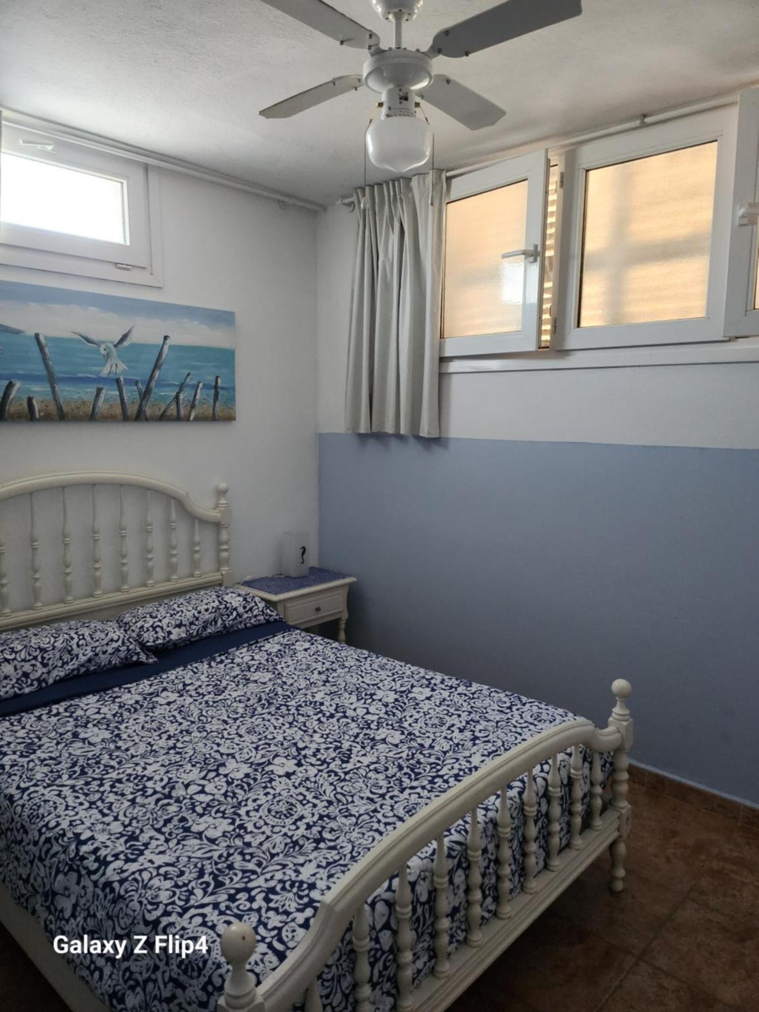 Apartment Fresquita Almeria - 1ª Linea Playa Y De Parque Natural - Pl Semisotano