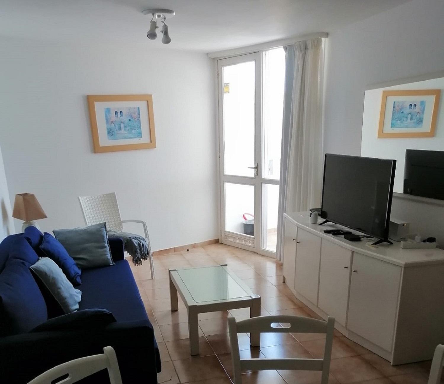 Beach-front Tenerife Sth Sea And Pool View Apartment *