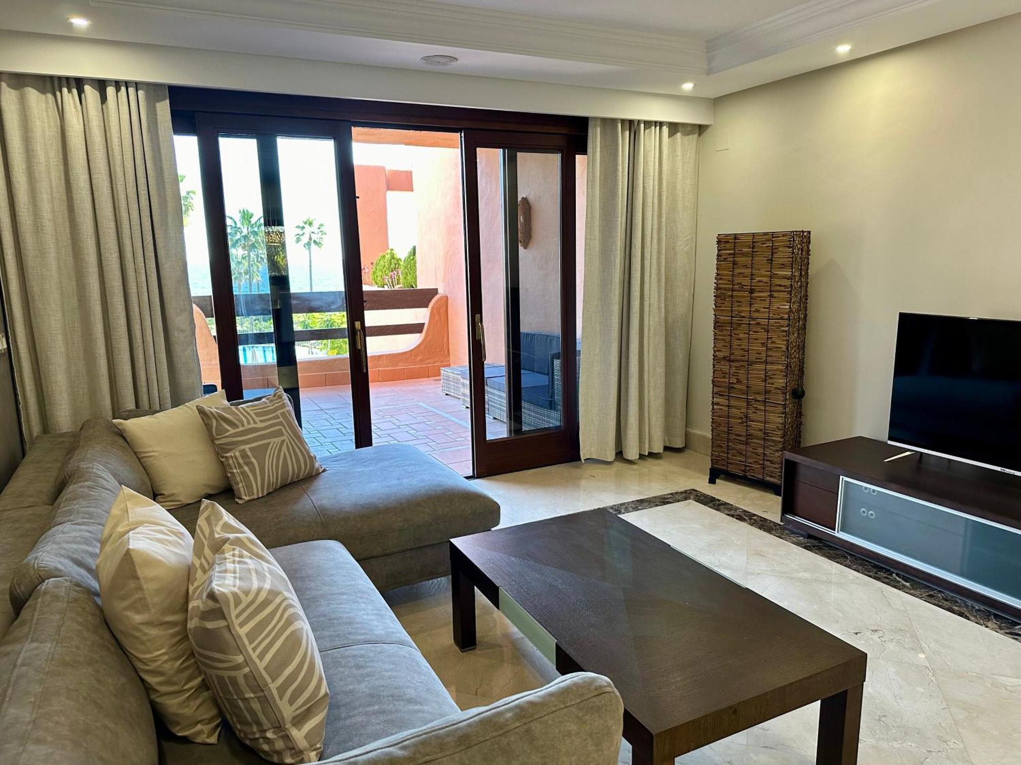 Apartamento Mar Azul Apart Estepona