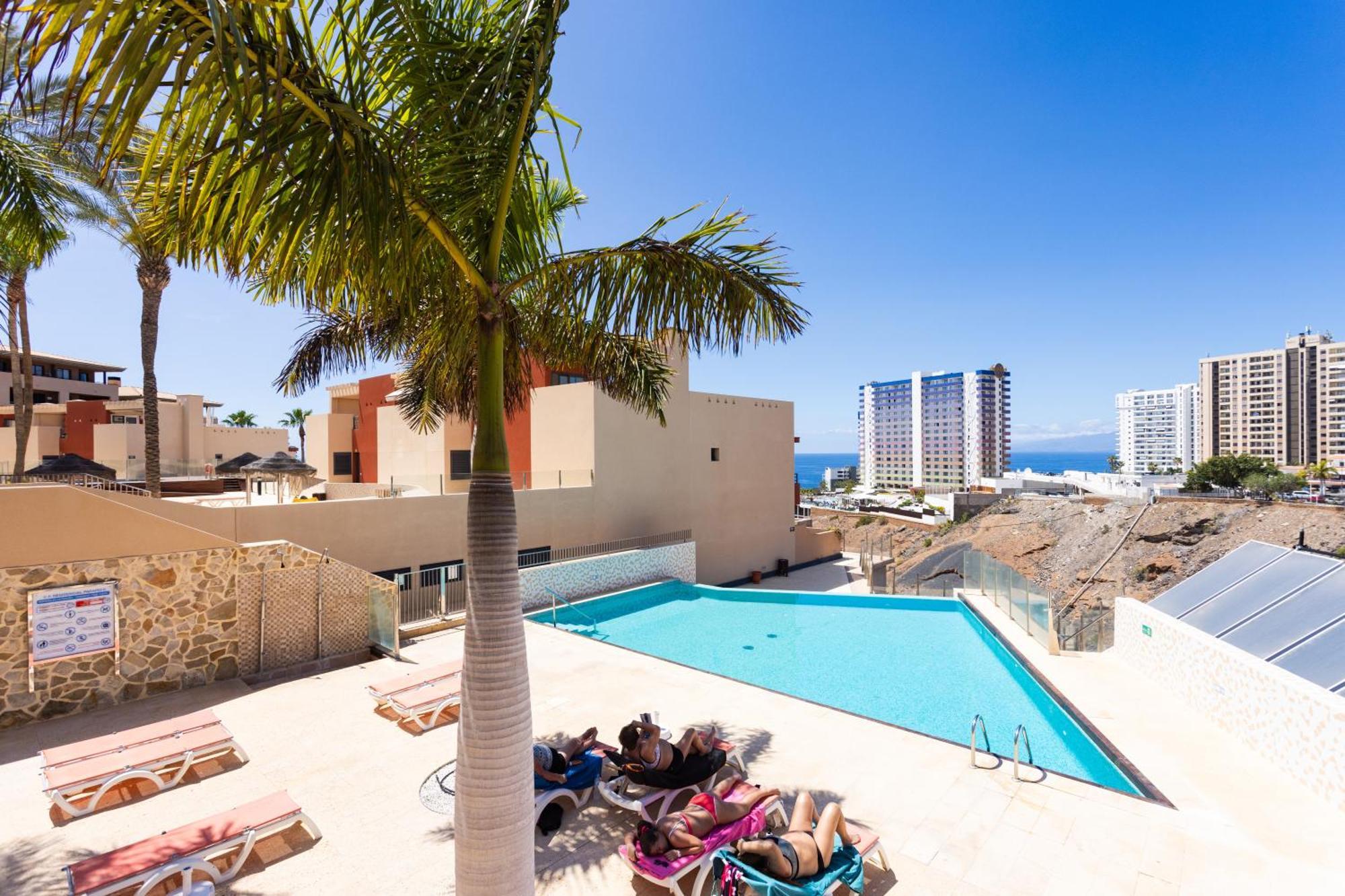 Casa Julia Apartment Playa Paraiso (Tenerife)