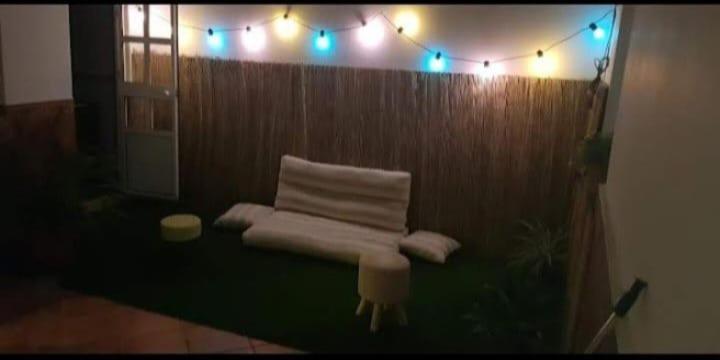 Сasa de vacaciones Casa Con Terraza, Barbacoa Y Wifi Para 7 Personas
