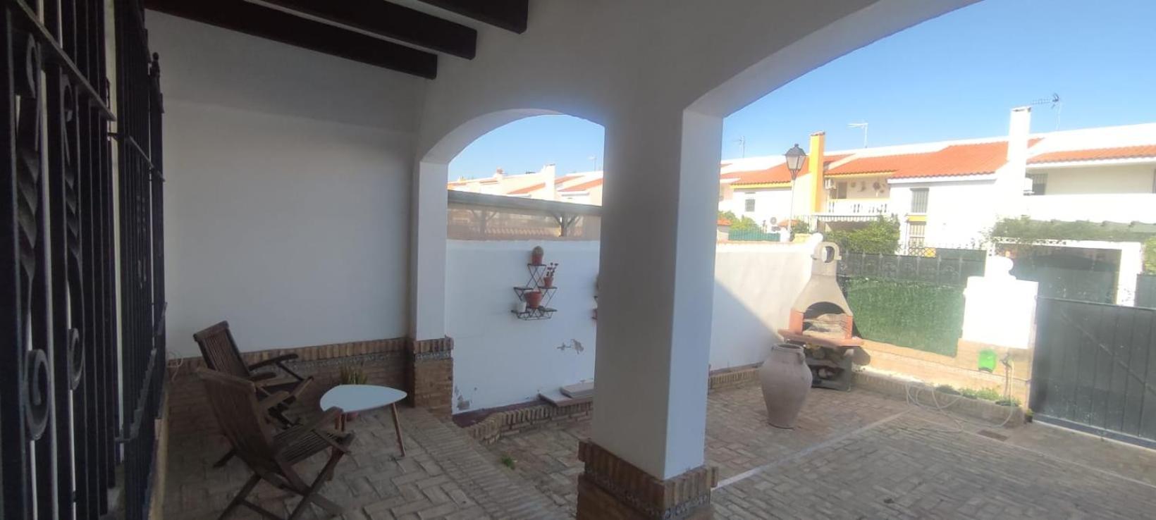 Casa Con Terraza, Barbacoa Y Wifi Para 7 Personas *