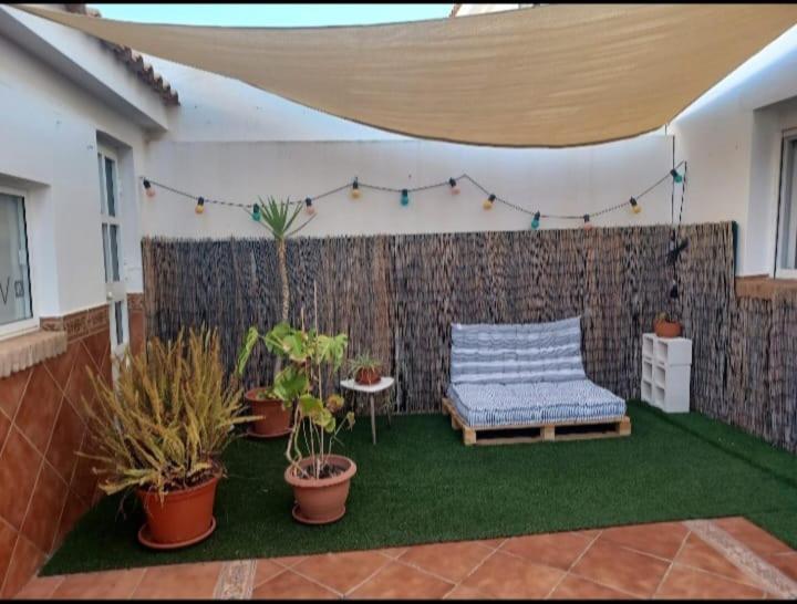 Casa Con Terraza, Barbacoa Y Wifi Para 7 Personas Сasa de vacaciones *