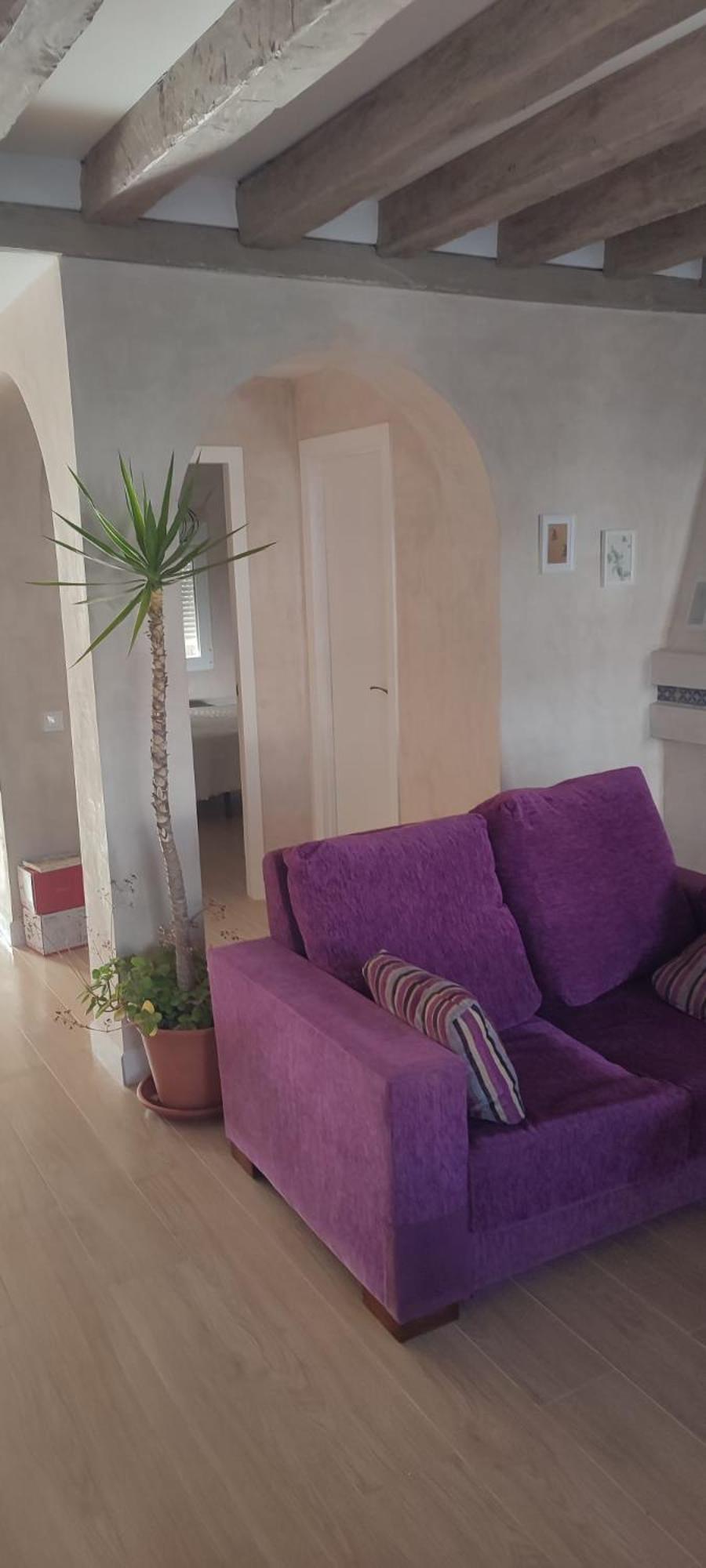 Сasa de vacaciones Casa Con Terraza, Barbacoa Y Wifi Para 7 Personas *