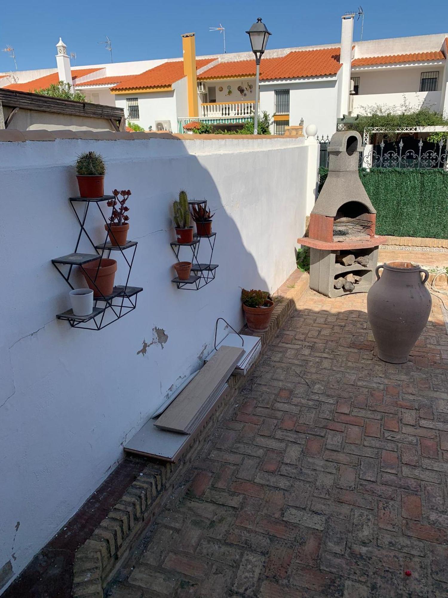 Casa Con Terraza, Barbacoa Y Wifi Para 7 Personas *