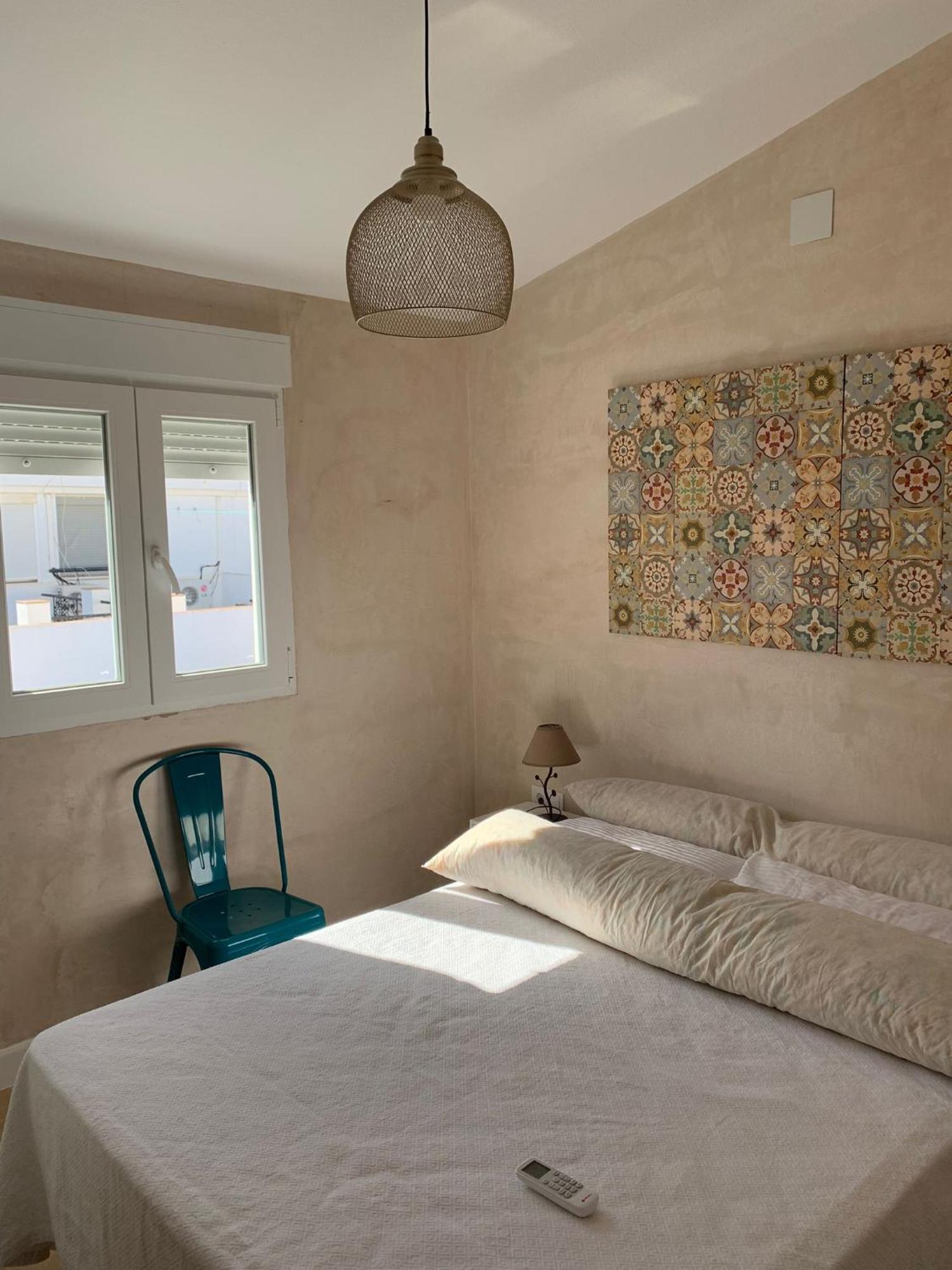 Сasa de vacaciones Casa Con Terraza, Barbacoa Y Wifi Para 7 Personas Ayamonte