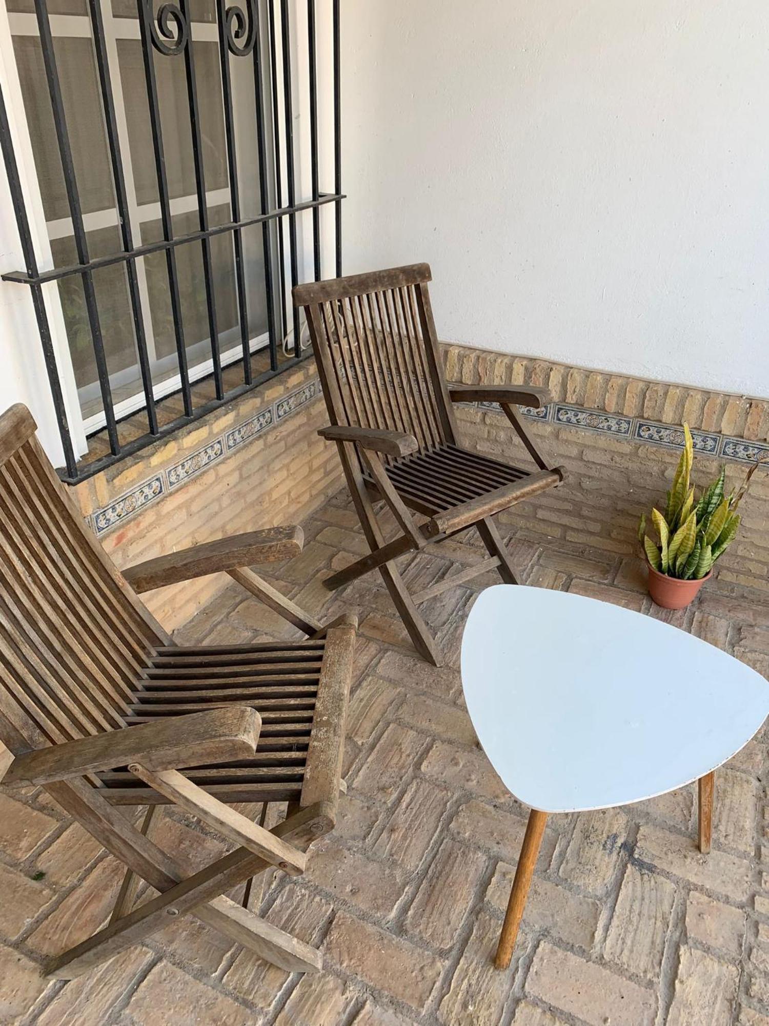 Casa Con Terraza, Barbacoa Y Wifi Para 7 Personas Ayamonte