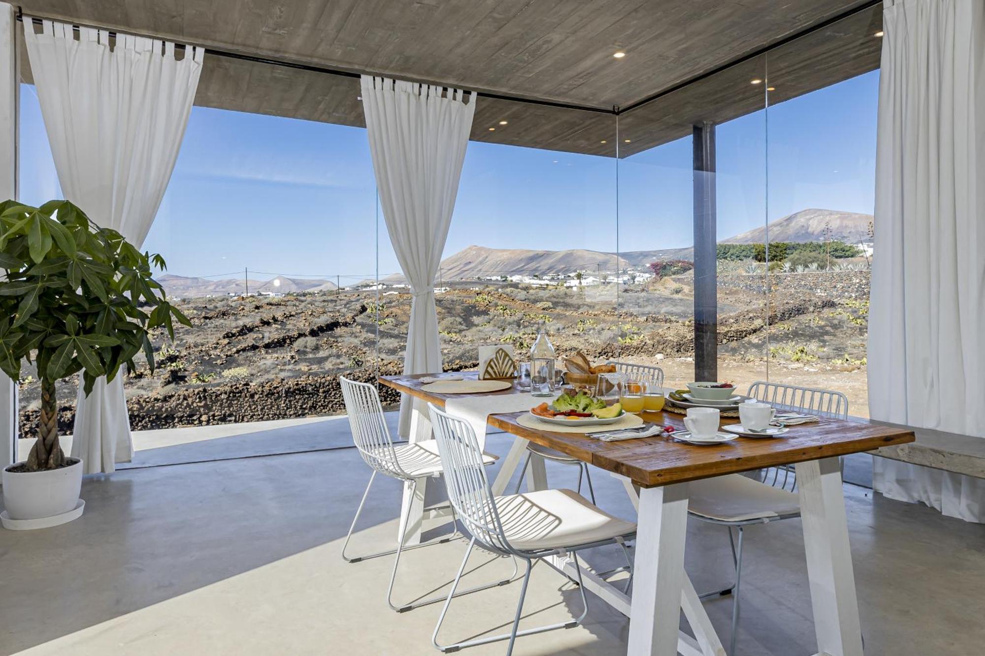 Villa El Rincón De Lanzarote Tías