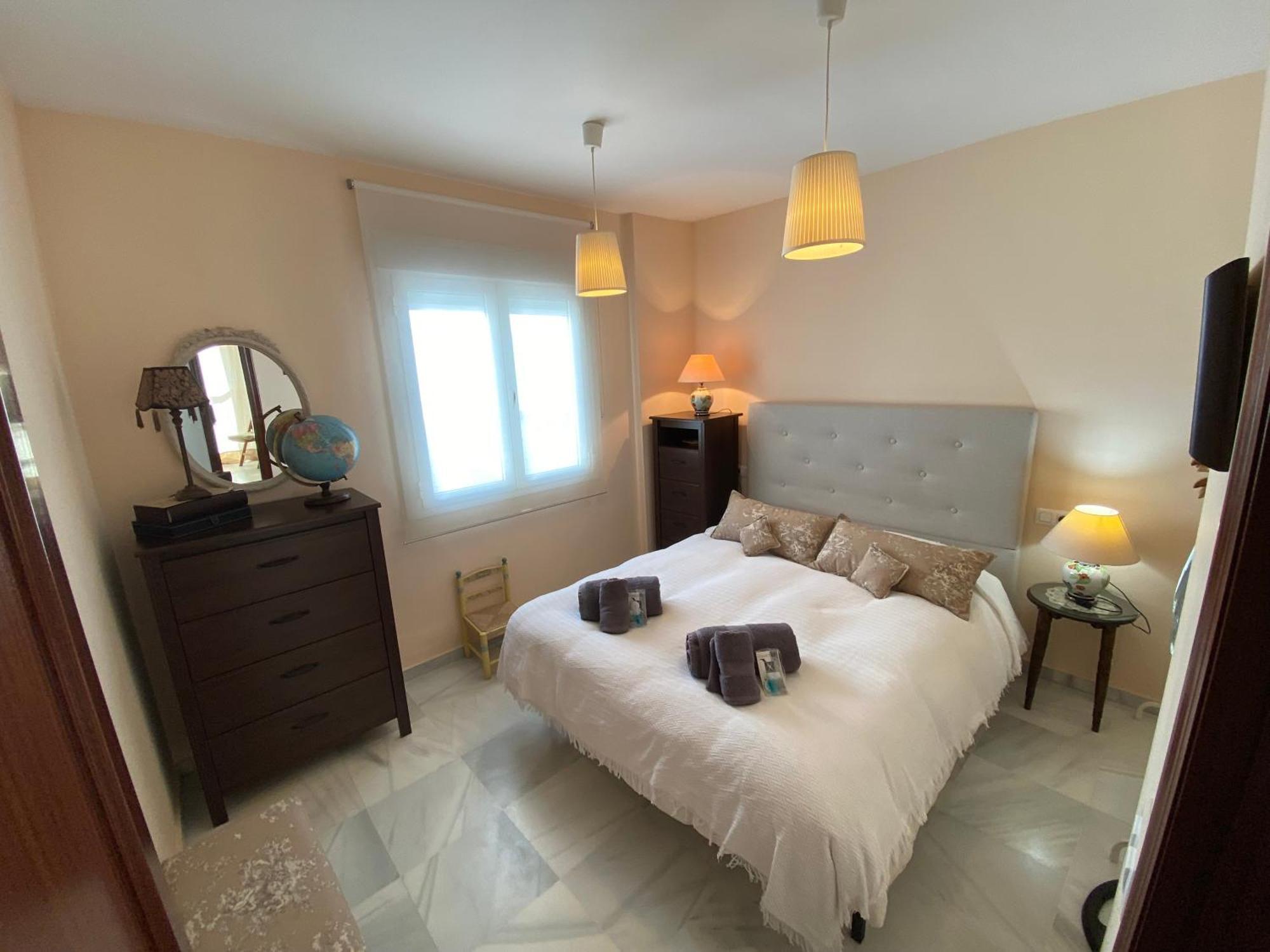 Magnifico Atico Pleno Centro. Terraza 60m. Climatizado, Garaje Apartment *