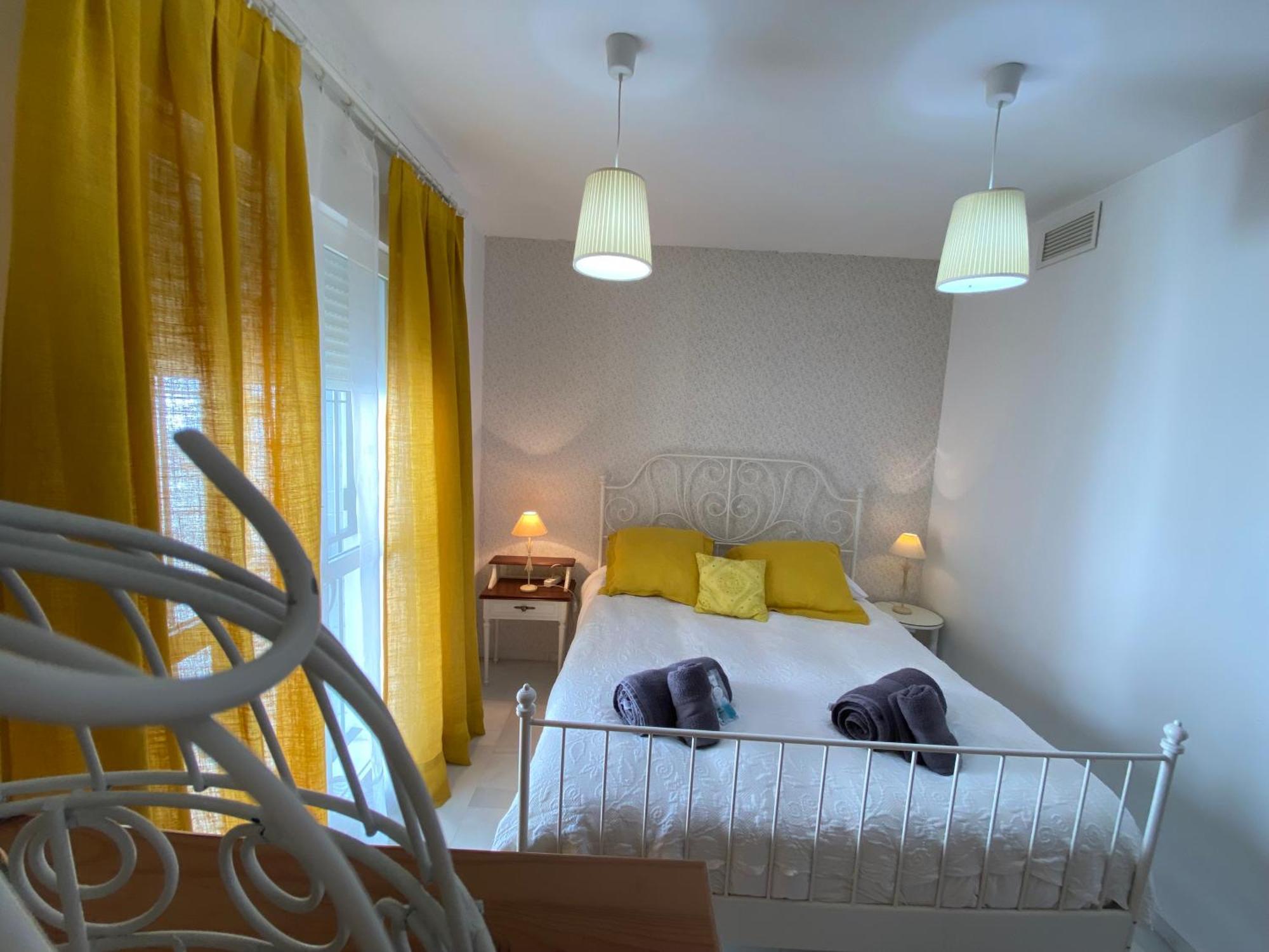 Apartment Magnifico Atico Pleno Centro. Terraza 60m. Climatizado, Garaje