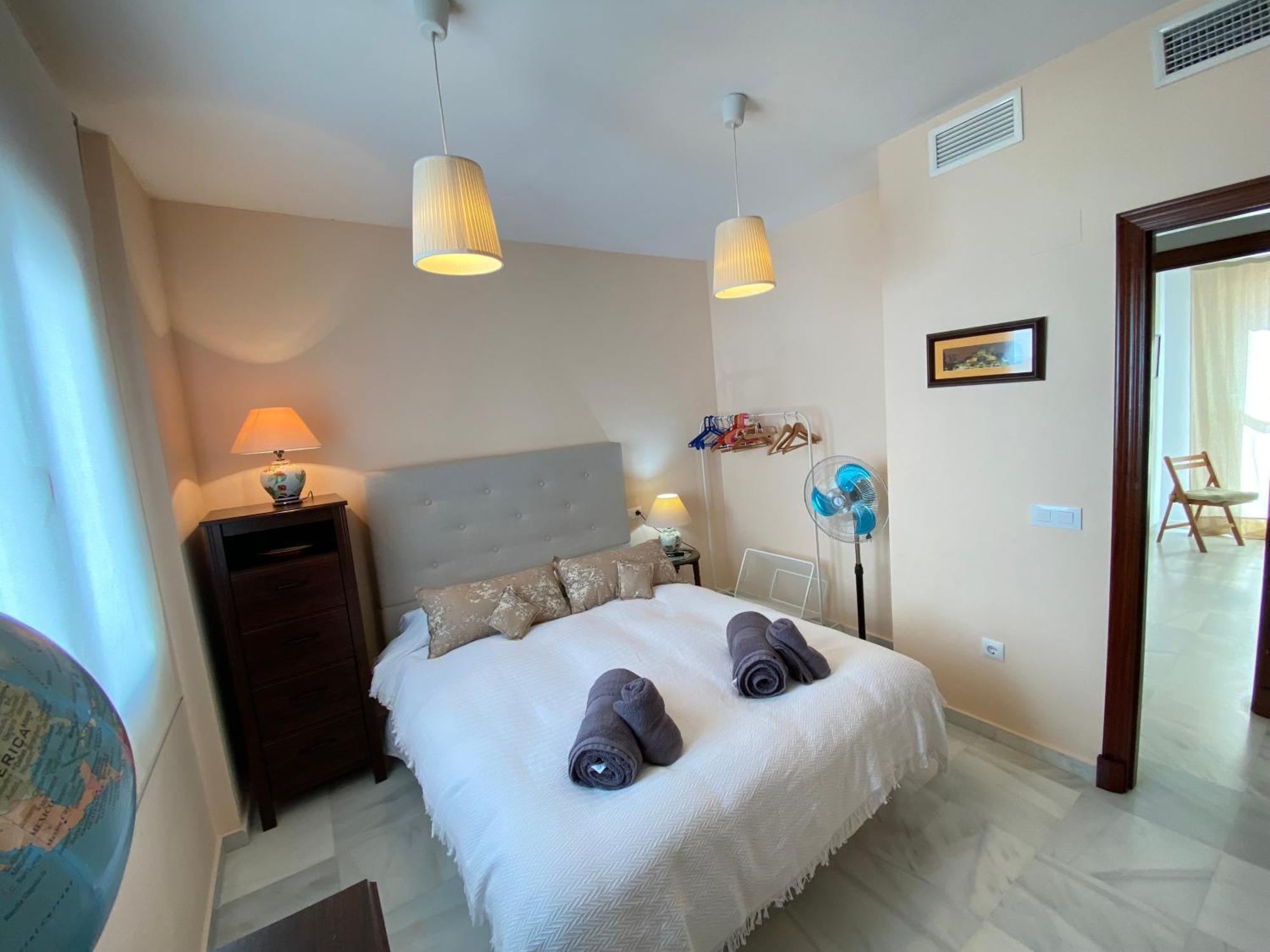 Apartment Magnifico Atico Pleno Centro. Terraza 60m. Climatizado, Garaje