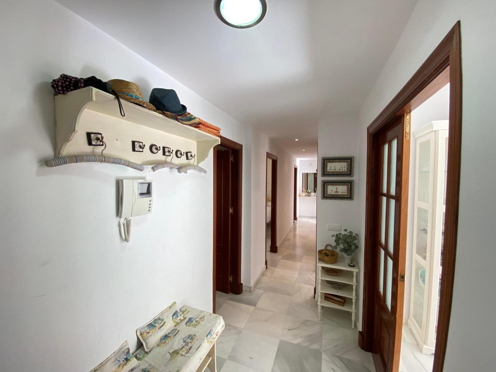Apartment Magnifico Atico Pleno Centro. Terraza 60m. Climatizado, Garaje *